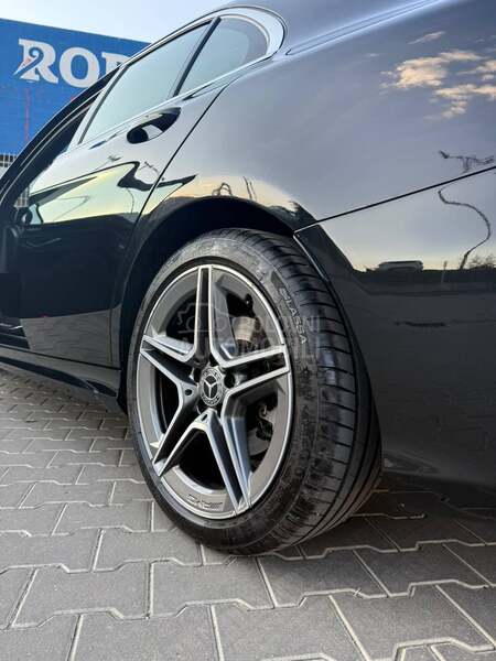 Mercedes Benz C 200 Mild Hybrid - 4matic