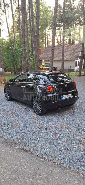 Alfa Romeo MiTo 