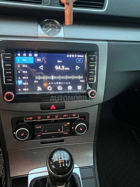 Volkswagen Passat B7 