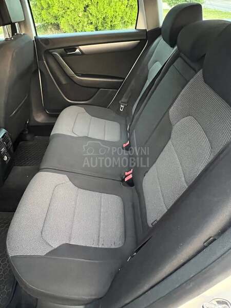 Volkswagen Passat B7 