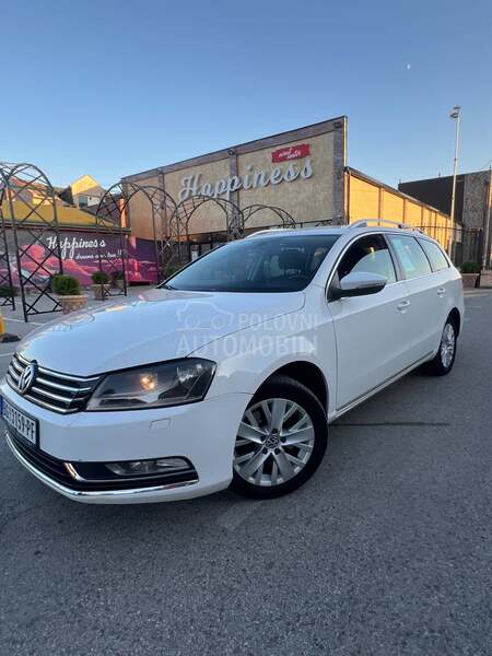 Volkswagen Passat B7 