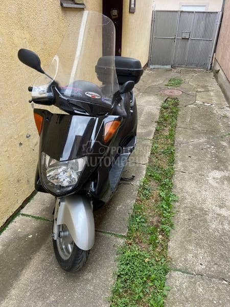 Honda foresight