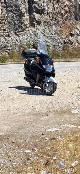 Honda foresight