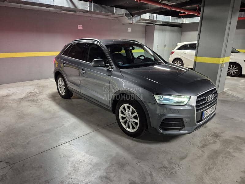 Audi Q3 2.0 tdi