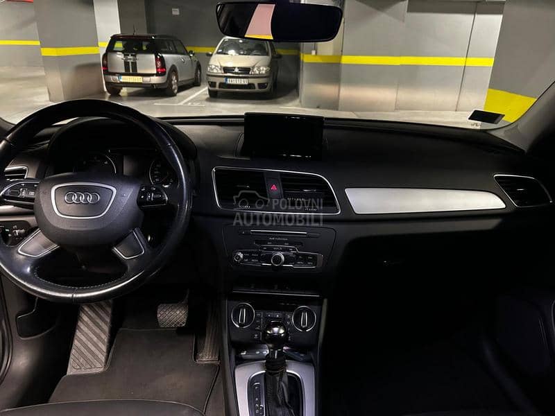 Audi Q3 2.0 tdi
