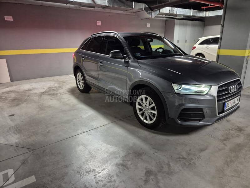 Audi Q3 2.0 tdi