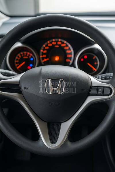 Honda Jazz 1.2i...T.O.P.CH