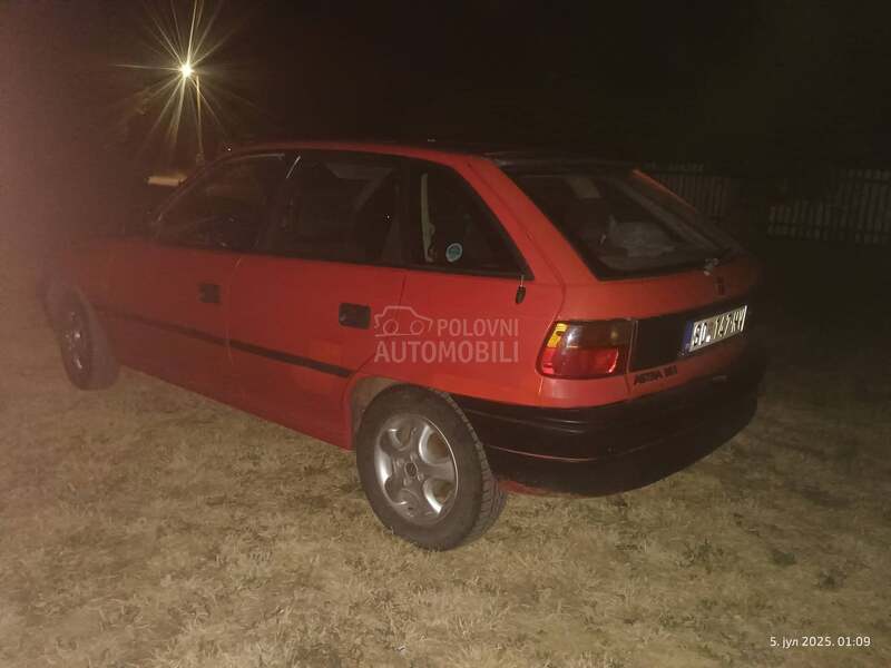 Opel Astra F 