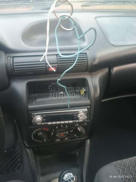 Opel Astra F 