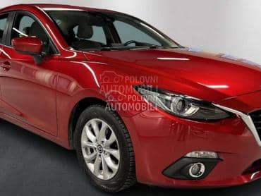 Mazda 3 Revolution G120