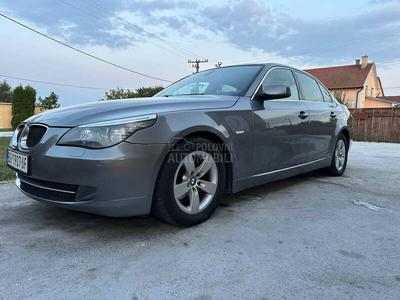 BMW 520 520d