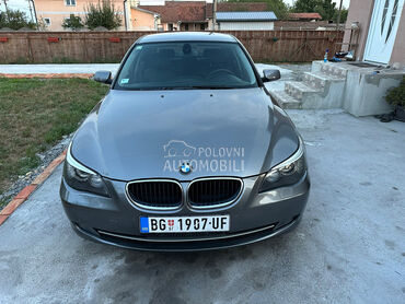 BMW 520 520d