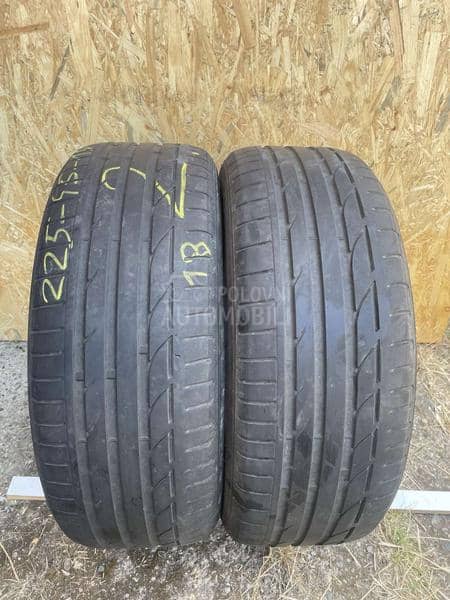 Bridgestone 225/45 R19 Letnja