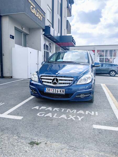 Mercedes Benz B 200 CDI