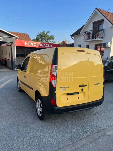 Renault Kangoo 1.5 dci