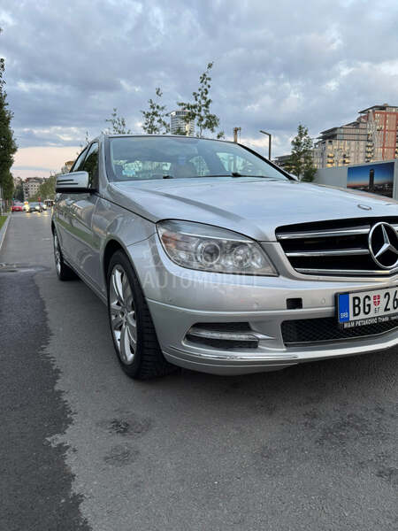 Mercedes Benz C 180 