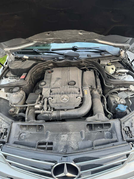 Mercedes Benz C 180 