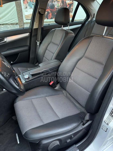 Mercedes Benz C 180 