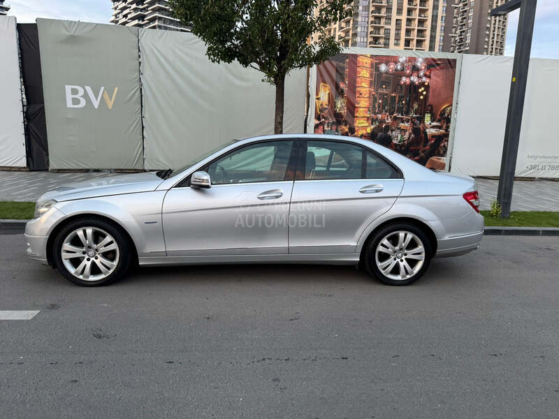 Mercedes Benz C 180 
