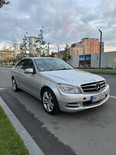 Mercedes Benz C 180 