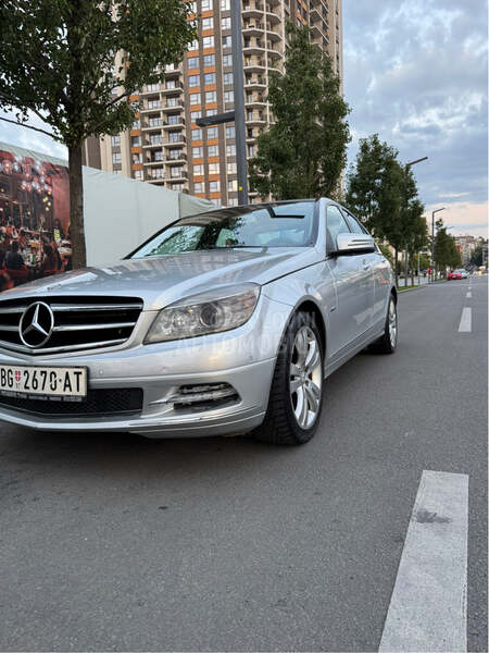 Mercedes Benz C 180 