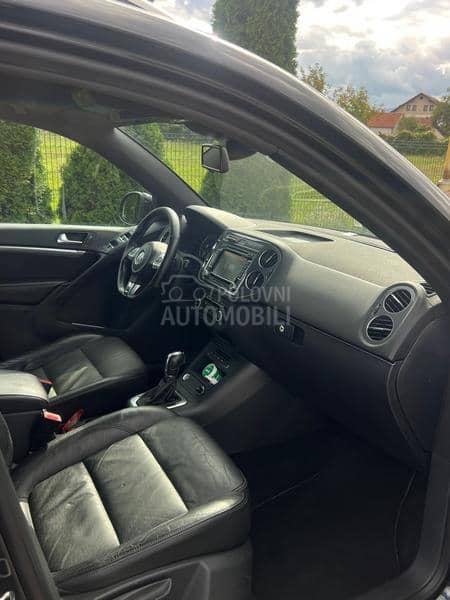 Volkswagen Tiguan 4x4 R line DSG
