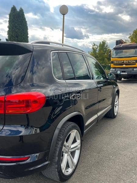 Volkswagen Tiguan 4x4 R line DSG