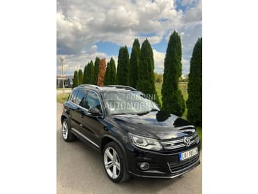 Volkswagen Tiguan 2.0tsi 4x4 Rline DSG