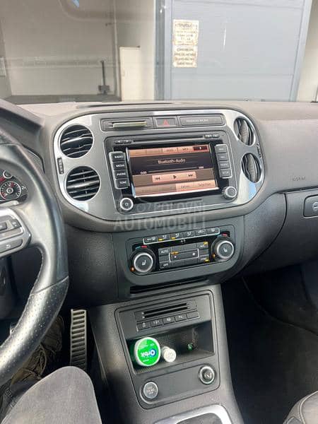 Volkswagen Tiguan 4x4 R line DSG