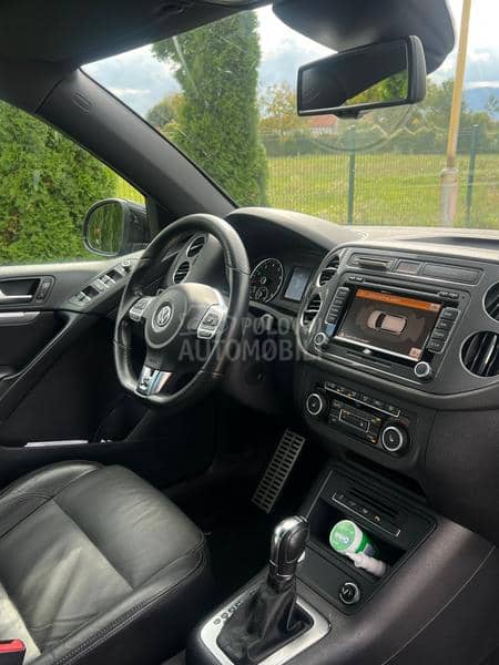 Volkswagen Tiguan 4x4 R line DSG