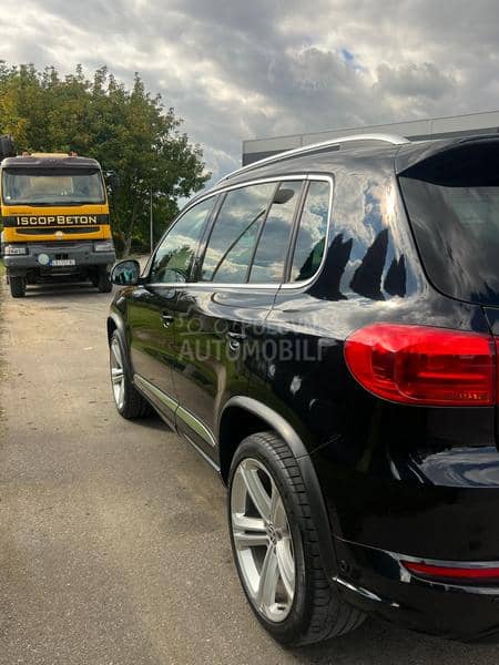 Volkswagen Tiguan 4x4 R line DSG
