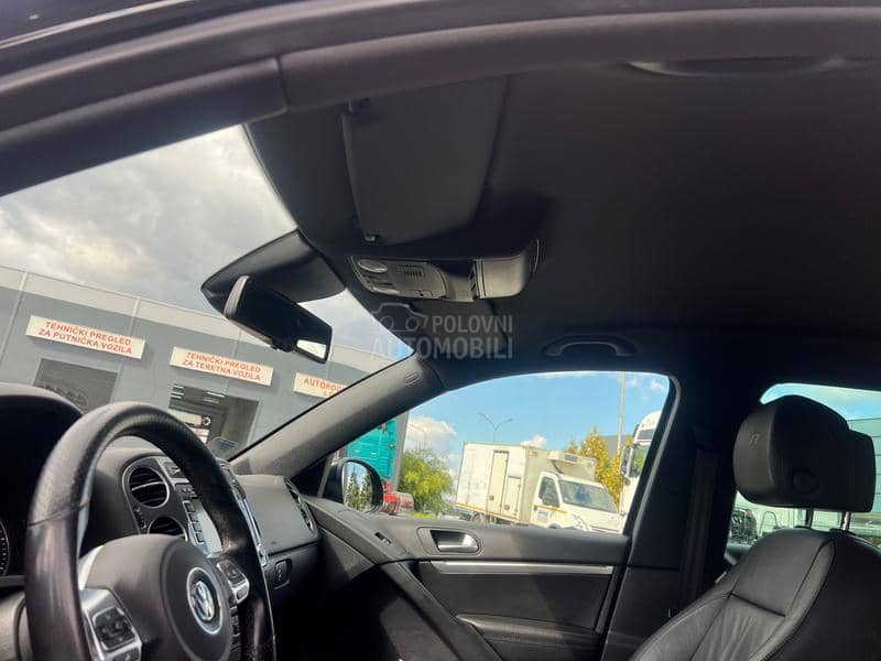 Volkswagen Tiguan 4x4 R line DSG