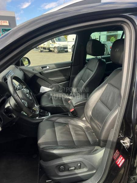 Volkswagen Tiguan 4x4 R line DSG