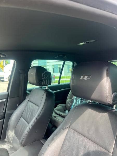 Volkswagen Tiguan 4x4 R line DSG