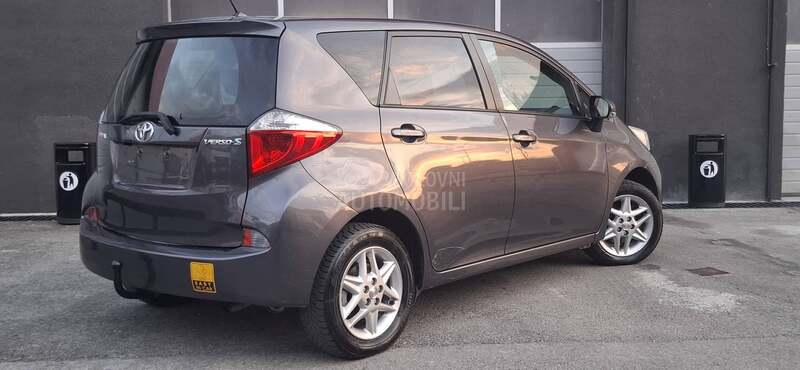 Toyota Verso-S 1.4 D Pano.rama