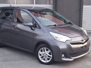Toyota Verso-S 1.4 D Pano.rama