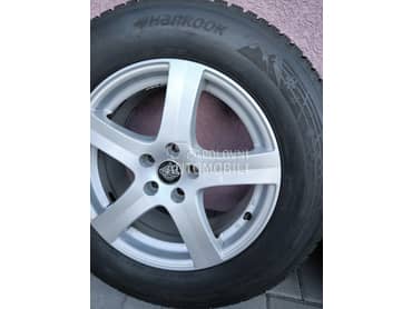 Aluminijumske felne  17" 5 x 108