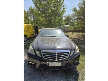 Mercedes Benz E Klasa 651 2010. god. -  kompletan auto u delovima