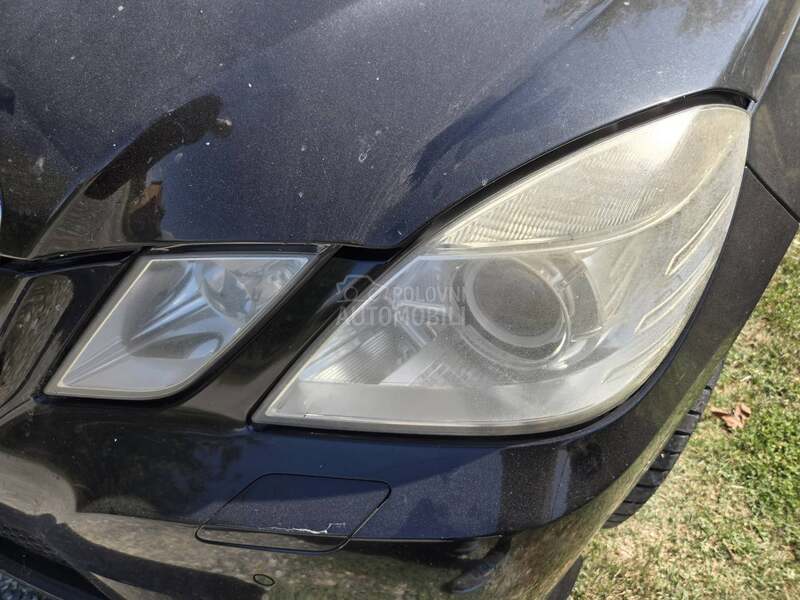 Mercedes Benz E Klasa 651 2010. god. -  kompletan auto u delovima
