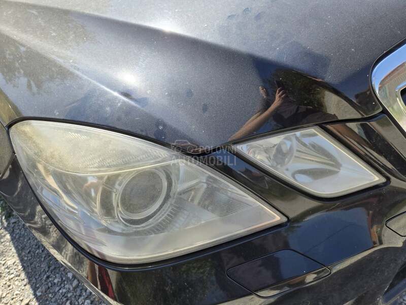 Mercedes Benz E Klasa 651 2010. god. -  kompletan auto u delovima
