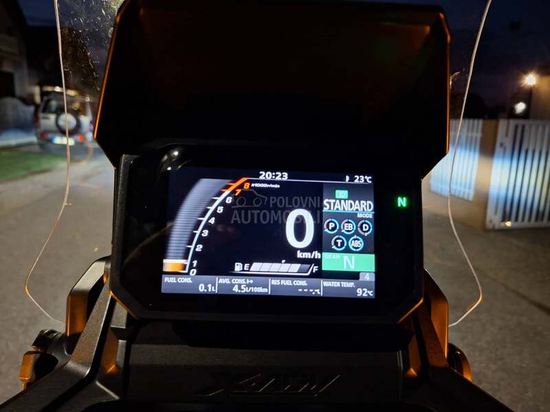 Honda X ADV FULLOPREMA
