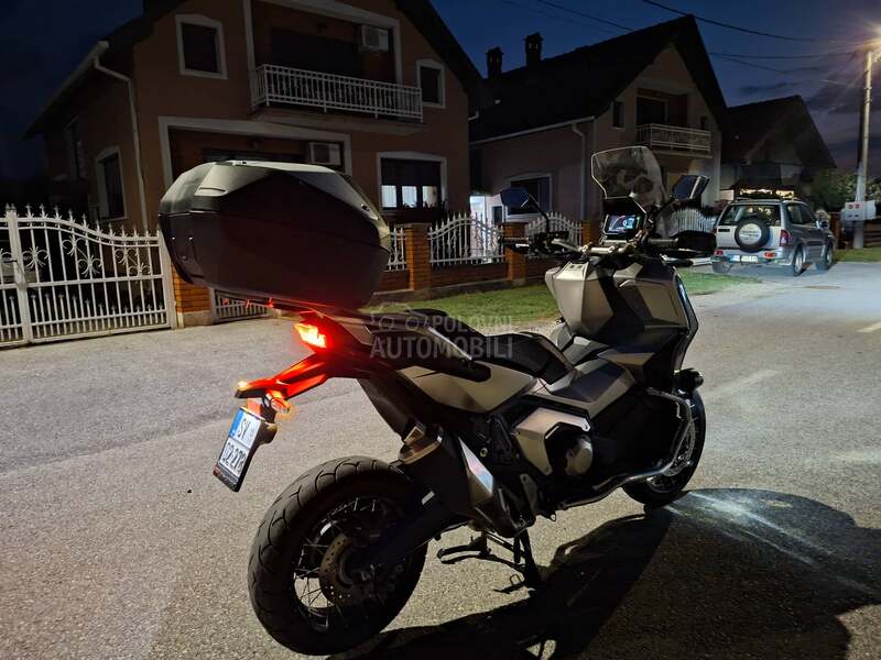 Honda X ADV FULLOPREMA