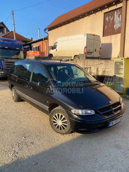 Chrysler Grand Voyager 