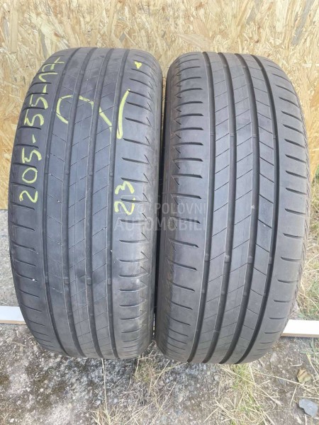 Bridgestone 205/55 R17 Letnja