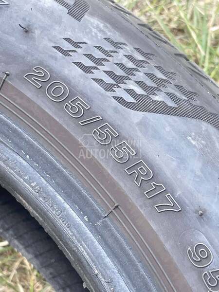 Bridgestone 205/55 R17 Letnja