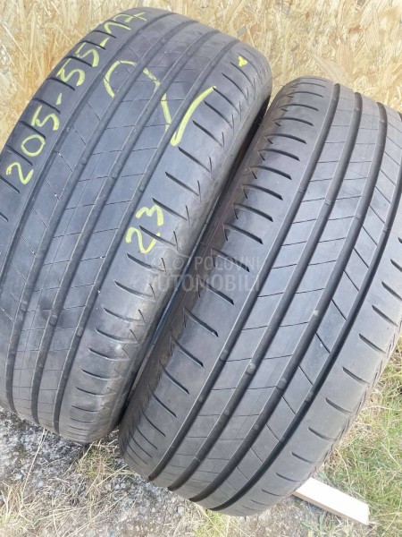 Bridgestone 205/55 R17 Letnja