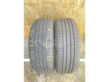 Bridgestone 205/55 R17 Letnja