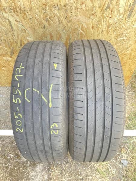 Bridgestone 205/55 R17 Letnja