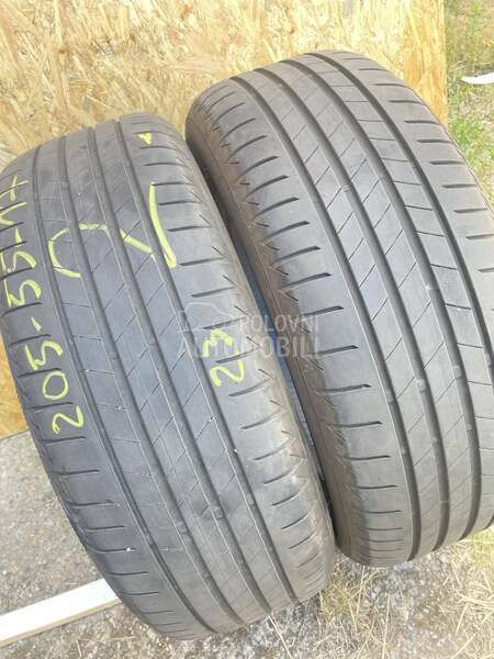 Bridgestone 205/55 R17 Letnja