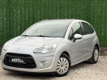 Citroen C3 1.4 Exclusive Aut